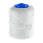 مخزن ۵۰۰ لیتری عمودی کوتاه بارز قطران