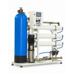 دستگاه آب‌شیرین‌کن صنعتی ۵ مترمکعب در شبانه‌روز NORIN 5M3/D