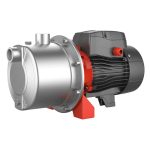 پمپ یک اسب جتی استیل لئو مدل AJM75S