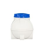 مخزن 110 لیتری افقی سه لایه دماوند پلیمر - تصویر 2