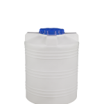 مخزن 1000 لیتری عمودی سه لایه صادراتی دماوند پلیمر