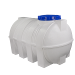 مخزن 1000 لیتری افقی سه لایه صادراتی دماوند پلیمر