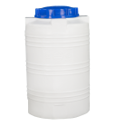 مخزن 200 لیتری عمودی سه لایه صادراتی دماوند پلیمر