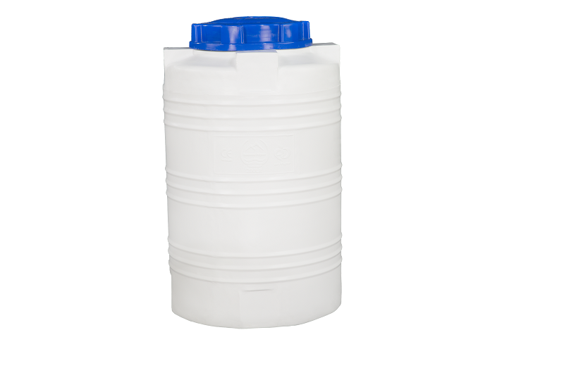 200 am 1 مخزن 200 لیتری عمودی سه لایه صادراتی دماوند پلیمر - تصویر 1