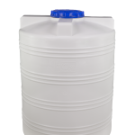 مخزن 2500 لیتری عمودی سه لایه صادراتی دماوند پلیمر