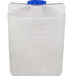 مخزن 3000 لیتری عمودی سه لایه صادراتی دماوند پلیمر