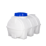 مخزن 320 لیتری افقی سه لایه صادراتی دماوند پلیمر