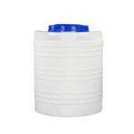 مخزن 500 لیتری عمودی سه لایه صادراتی دماوند پلیمر