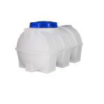 مخزن 500 لیتری افقی سه لایه صادراتی دماوند پلیمر