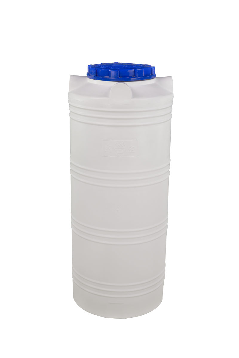 800 am b 1 مخزن 800 لیتری عمودی بلند سه لایه صادراتی دماوند پلیمر - تصویر 1