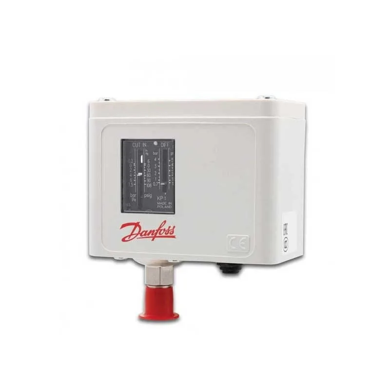 KP1 پرشر سوییچ دانفوس DANFOSS لهستان KP1