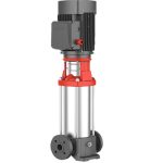 الکتروپمپ طبقاتی عمودی لئو مدل LVR 2-12