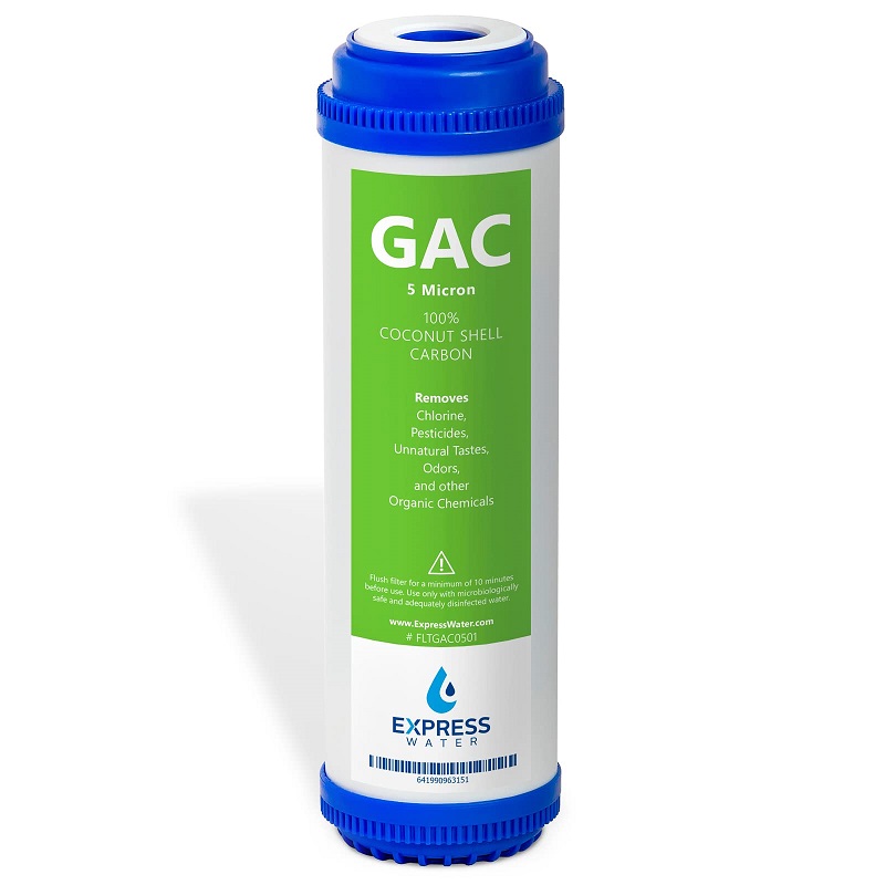 gac 10 فیلتر کربن اکتیو گیاهی خانگی - مرحله 2 - تصویر 1