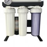 دستگاه ابشیرین کن نیمه صنعتی 400 گالن مینی - RO 400 GPD MINI