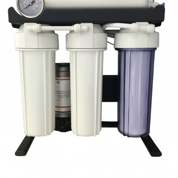 دستگاه ابشیرین کن نیمه صنعتی 400 گالن مینی - RO 400 GPD MINI