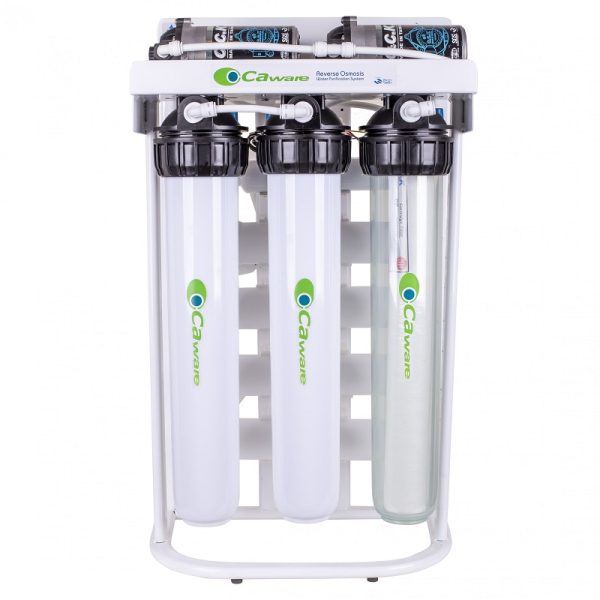 دستگاه ابشیرین کن نیمه صنعتی 400 گالن اسلیم تایوانی - RO 400 GPD ORG