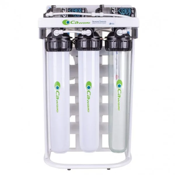 دستگاه ابشیرین کن نیمه صنعتی 400 گالن اسلیم تایوانی - RO 400 GPD ORG