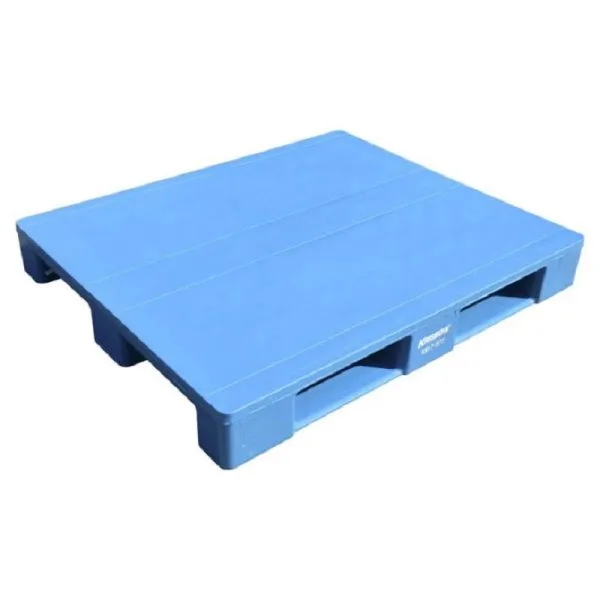 پالت پلاستیکی روی صاف 15*60*90
