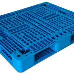 پالت پلاستیکی روی مشبک 15*80*120