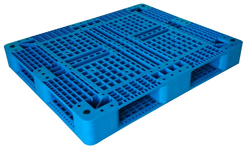 مشبک پالت پلاستیکی روی مشبک 15*80*120 - تصویر 1