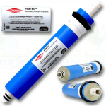 ممبران 100 گالن نیمه صنعتی فیلمتک - MEMBRANE 100 GPD FILMTEC