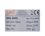 کفکش استیل  6 متری لئو مدل XKS 250 S - Image 2