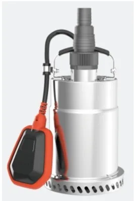 کفکش استیل 8 متری لئو مدل XKS 500 S
