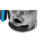 کفکش استیل  8.3 متری لئو مدل XKS 750 SW - Image 2