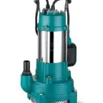 کفکش نیمه استیل لئو مدل XQS 4.5-27/2-0.55 I