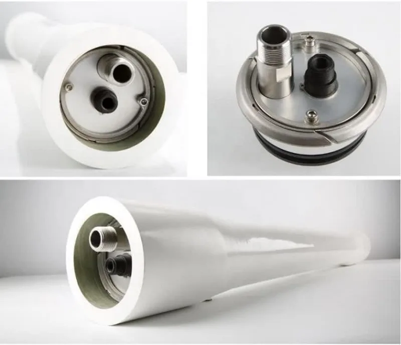 5 پرشر وسل 4 اینچ المان END PORT - 300 PSI - هایپر تجهیز