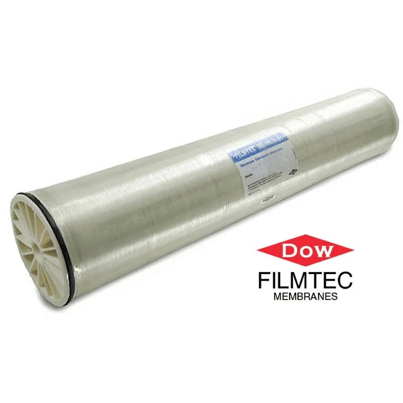 DOW-MEMBRANE ممبران 8 اینچ فیلمتک FILMTEC BW 30PRO400