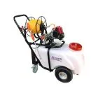 سمپاش موتوری فرغونی 1.2 اسب بخار 50 لیتری 25 بار استریم مدل QL-11-50L