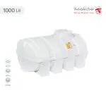 مخزن 1000 لیتری بیضی سه لایه هیدروفوب تهران پلیمر یارا - تصویر 4