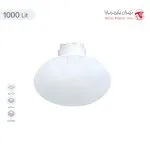 مخزن سمپاش 1000 لیتری تک لایه تهران پلیمر یارا - تصویر 3
