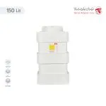 مخزن 150 لیتری مکعبی آسان رو سه لایه هیدروفوب تهران پلیمر یارا - تصویر 3