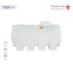 مخزن 1500 لیتری بیضی سه لایه هیدروفوب تهران پلیمر یارا - تصویر 4