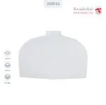 مخزن 2500 لیتری نیسانی تک سوز (درب 44) سه لایه هیدروفوب تهران پلیمر یارا - تصویر 5