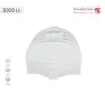 مخزن 3000 لیتری بیضی سه لایه هیدروفوب تهران پلیمر یارا - تصویر 4