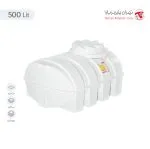 مخزن 500 لیتری بیضی سه لایه هیدروفوب تهران پلیمر یارا - تصویر 4