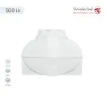 مخزن 500 لیتری بیضی سه لایه هیدروفوب تهران پلیمر یارا - تصویر 2