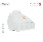 مخزن 500 لیتری زیرپله سه لایه هیدروفوب تهران پلیمر یارا - تصویر 5