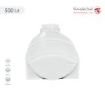 مخزن 500 لیتری زیرپله سه لایه هیدروفوب تهران پلیمر یارا - تصویر 3