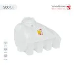 مخزن 500 لیتری زیرپله سه لایه هیدروفوب تهران پلیمر یارا - تصویر 2