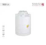 مخزن 500 لیتری عمودی سه لایه هیدروفوب تهران پلیمر یارا - تصویر 2