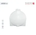 مخزن 6000 لیتری افقی سه لایه تهران پلیمر یارا - تصویر 2