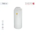 مخزن 750 لیتری عمودی بلند سه لایه هیدروفوب تهران پلیمر یارا - تصویر 2