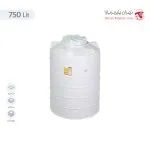 مخزن 750 لیتری عمودی سه لایه هیدروفوب تهران پلیمر یارا - تصویر 3