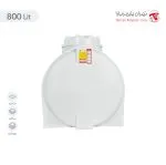 مخزن 800 لیتری زیرپله سه لایه هیدروفوب تهران پلیمر یارا - تصویر 3
