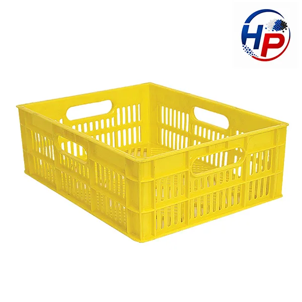 سبد پلاستیکی لبنیاتی HP-503