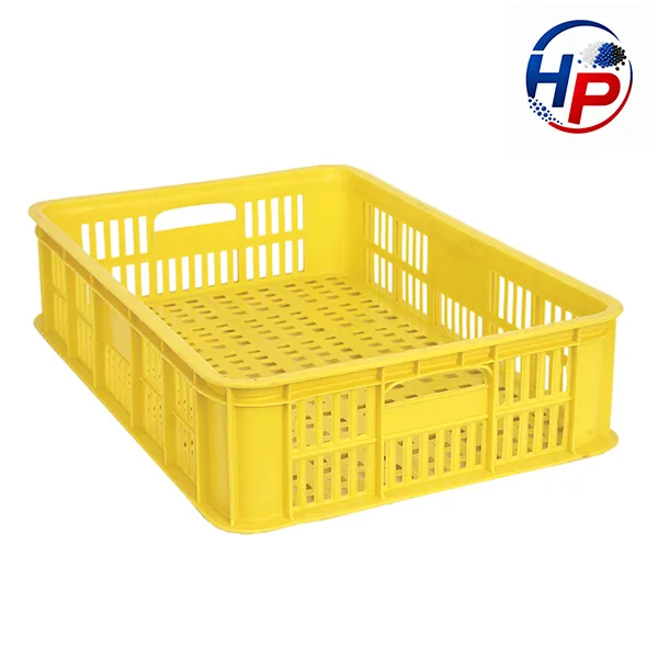 سبد پلاستیکی تمام باز HP-507